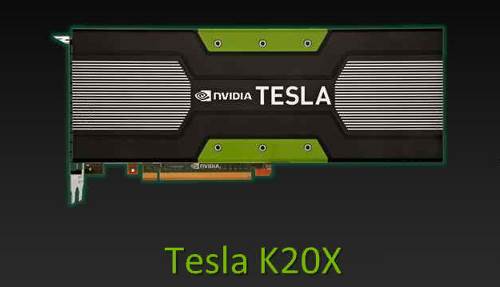 NVIDIA K20X